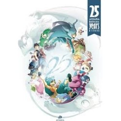 Artbook Ankama 25e Anniversaire | Le Geekarium