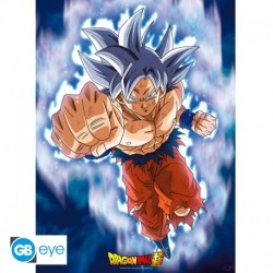 Set 2 Posters Dragon Ball Super 52x38cm | Dragon Ball