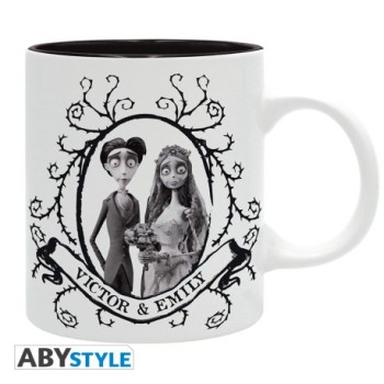 Mug/Tasse Victor et Emily | Noces Funèbres