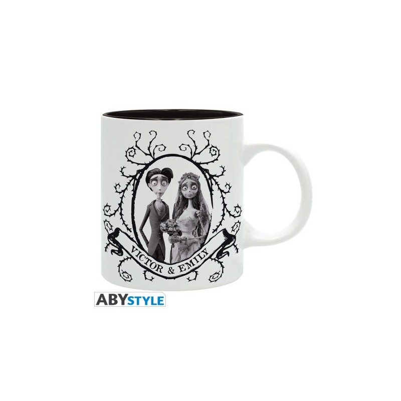 Mug/Tasse Victor et Emily | Noces Funèbres