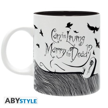 Mug/Tasse Victor et Emily | Noces Funèbres