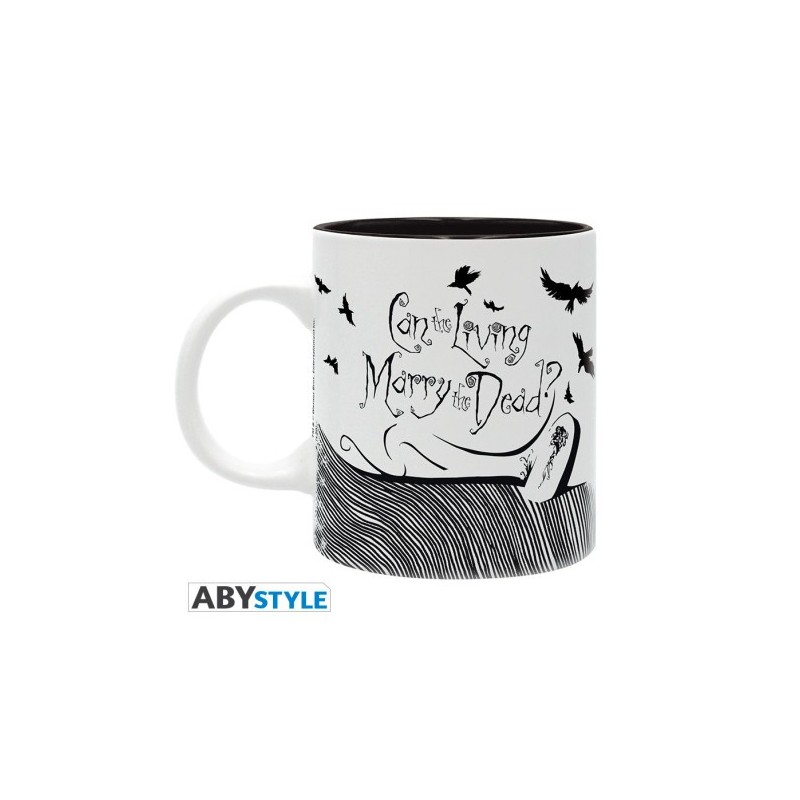 Mug/Tasse Victor et Emily | Noces Funèbres