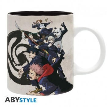 Mug/Tasse Ecoles VS | Jujutsu Kaisen