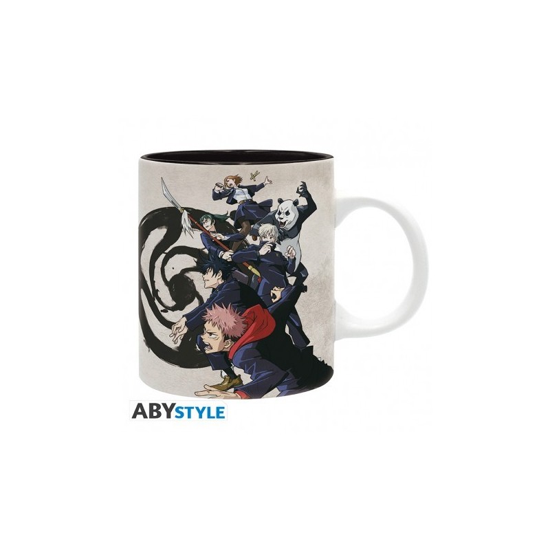Mug/Tasse Ecoles VS | Jujutsu Kaisen