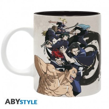 Mug/Tasse Ecoles VS | Jujutsu Kaisen