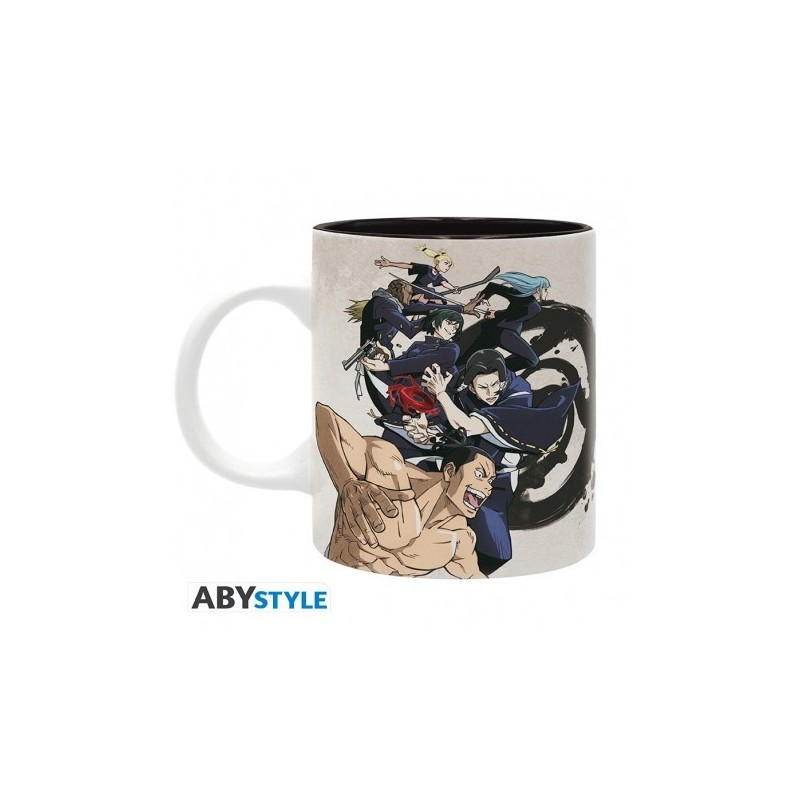 Mug/Tasse Ecoles VS | Jujutsu Kaisen