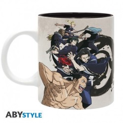 Mug/Tasse Ecoles VS | Jujutsu Kaisen