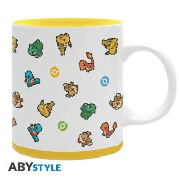 Mug/Tasse Pixel Art | Pokemon
