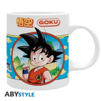 Mug/Tasse Goku Oozaru | Dragon Ball