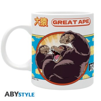 Mug/Tasse Goku Oozaru | Dragon Ball