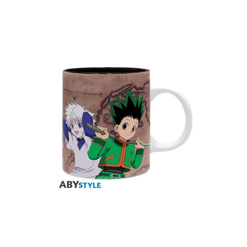 Mug/Tasse Groupe Gon | Hunter X Hunter