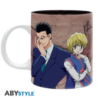 Mug/Tasse Groupe Gon | Hunter X Hunter