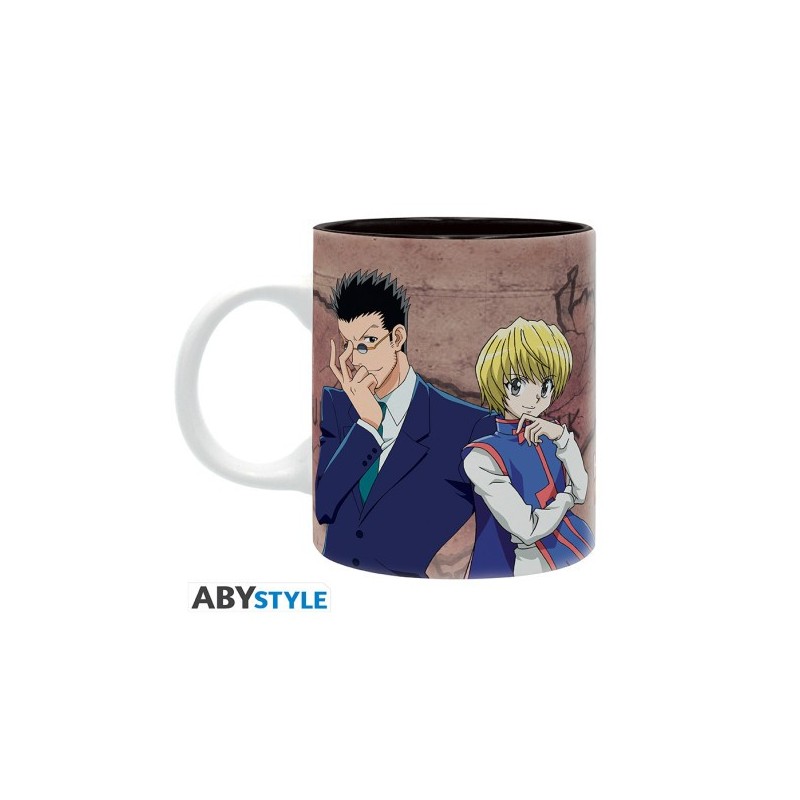 Mug/Tasse Groupe Gon | Hunter X Hunter
