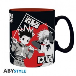 Mug/Tasse Groupe Gon 460ml | Hunter X Hunter
