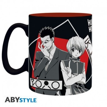 Mug/Tasse Groupe Gon 460ml | Hunter X Hunter