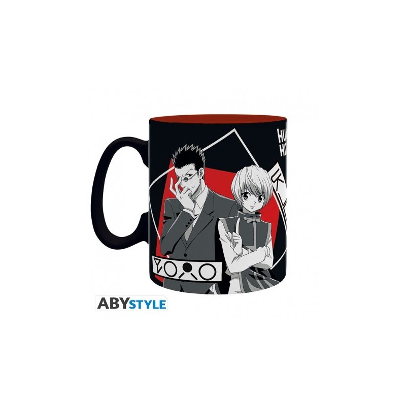 Mug/Tasse Groupe Gon 460ml | Hunter X Hunter