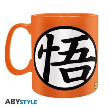 Mug/Tasse Symboles 460ml | Dragon Ball