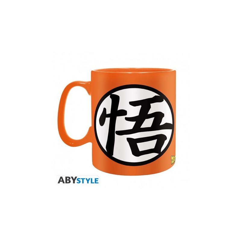 Mug/Tasse Symboles 460ml | Dragon Ball