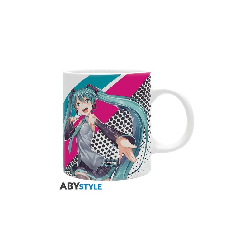 Mug Hatsune Subli | Hatsune Miku