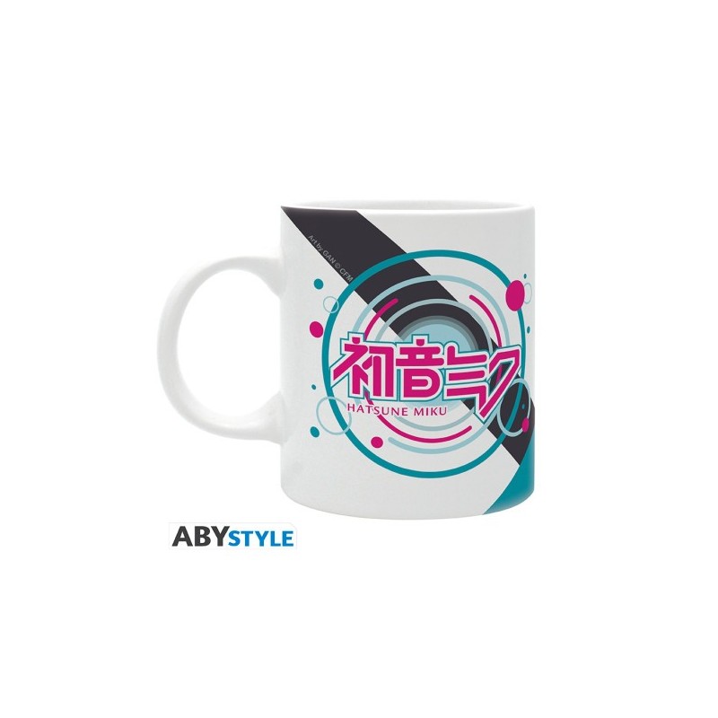 Mug Hatsune Subli | Hatsune Miku