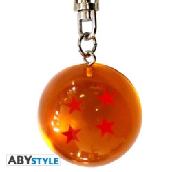 Porte-Clefs 3D Boule de Cristal | Dragon Ball
