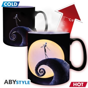 Magic Mug Jack & Moon | L'Etrange Noël de M. Jack