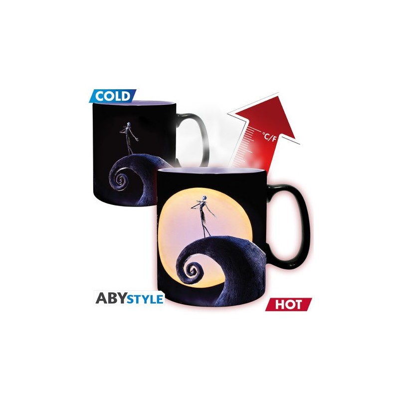 Magic Mug Jack & Moon | L'Etrange Noël de M. Jack