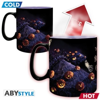 Magic Mug Jack & Moon | L'Etrange Noël de M. Jack