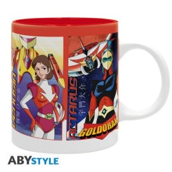 Mug/Tasse Patrouille des Aigles | Goldorak/Grendizer