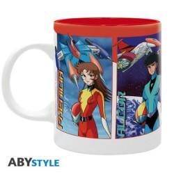 Mug/Tasse Patrouille des Aigles | Goldorak/Grendizer