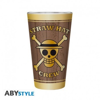Verre Skull & Mates 400ml | One Piece