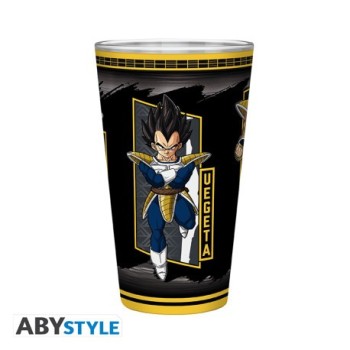 Verre Invasion Saiyans 400ml | Dragon Ball