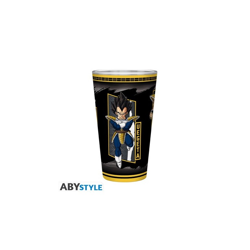 Verre Invasion Saiyans 400ml | Dragon Ball