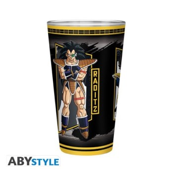 Verre Invasion Saiyans 400ml | Dragon Ball