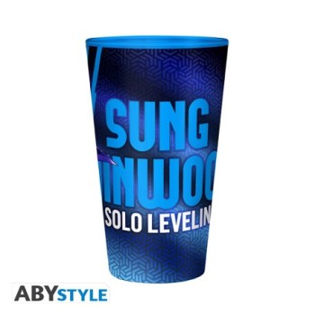 Verre Sung Jinwoo 400ml | Solo Leveling