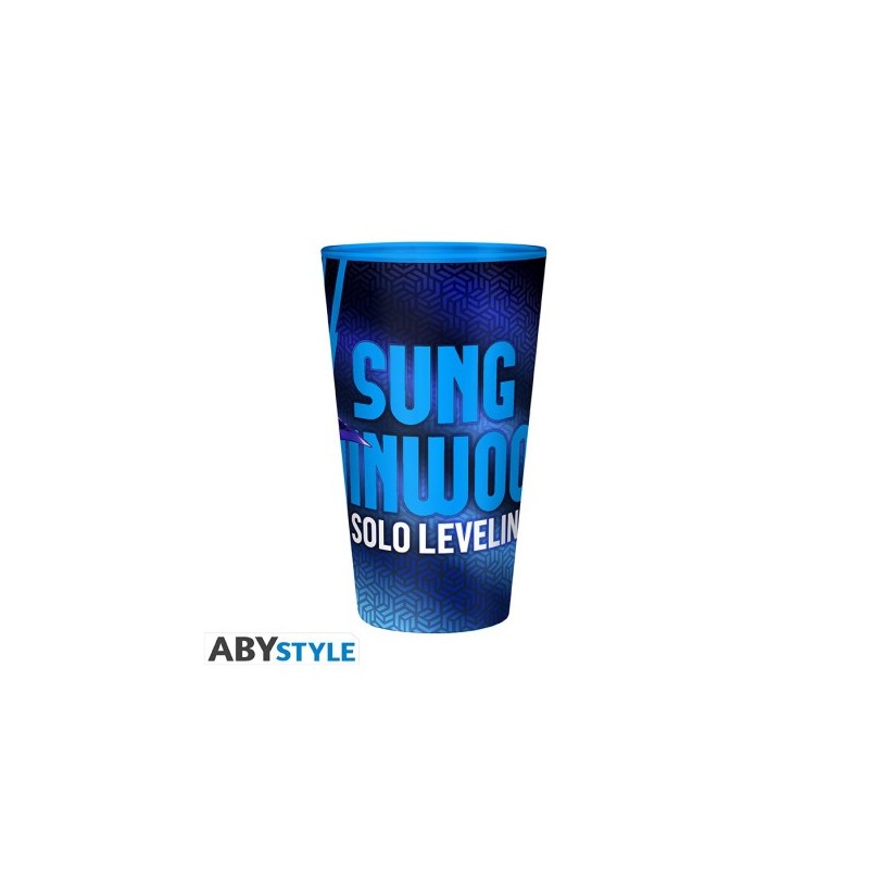 Verre Sung Jinwoo 400ml | Solo Leveling