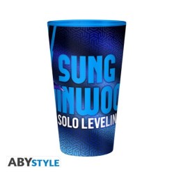 Verre Sung Jinwoo 400ml | Solo Leveling