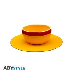 Bol et Soucoupe Chapeau de Paille | One Piece