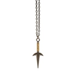 Collier Kunai Minato Naruto | Accessoire Geek
