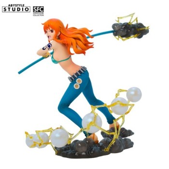Figurine Nami "Climat-Tact" | One Piece