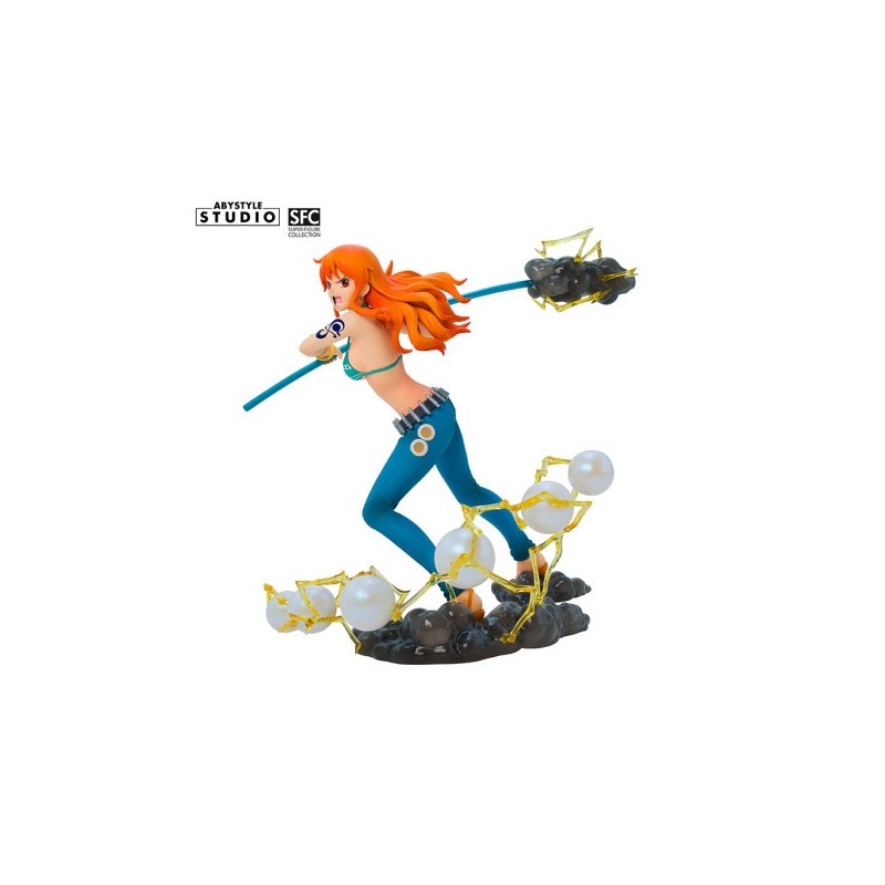 Figurine Nami "Climat-Tact" | One Piece
