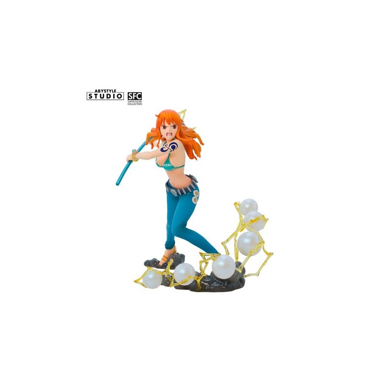 Figurine Nami "Climat-Tact" | One Piece