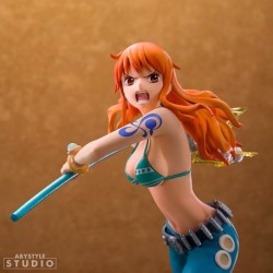 Figurine Nami "Climat-Tact" | One Piece