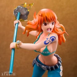 Figurine Nami "Climat-Tact" | One Piece