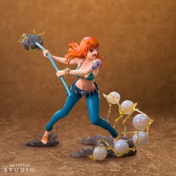 Figurine Nami "Climat-Tact" | One Piece