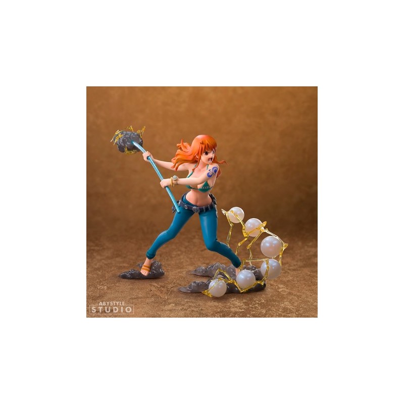 Figurine Nami "Climat-Tact" | One Piece