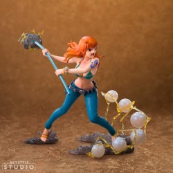 Figurine Nami "Climat-Tact" | One Piece