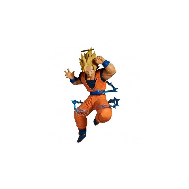 Figurine Son Goku Super Saiyan 2 | Dragon Ball