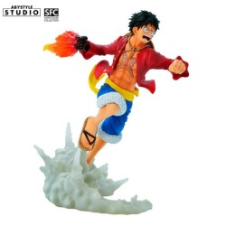 Figurine Luffy "Red Hawk" | One Piece