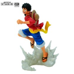 Figurine Luffy "Red Hawk" | One Piece